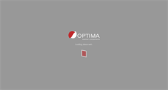 Desktop Screenshot of optima.se