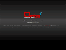 Tablet Screenshot of optima.org.il