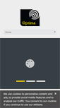 Mobile Screenshot of optima.mu